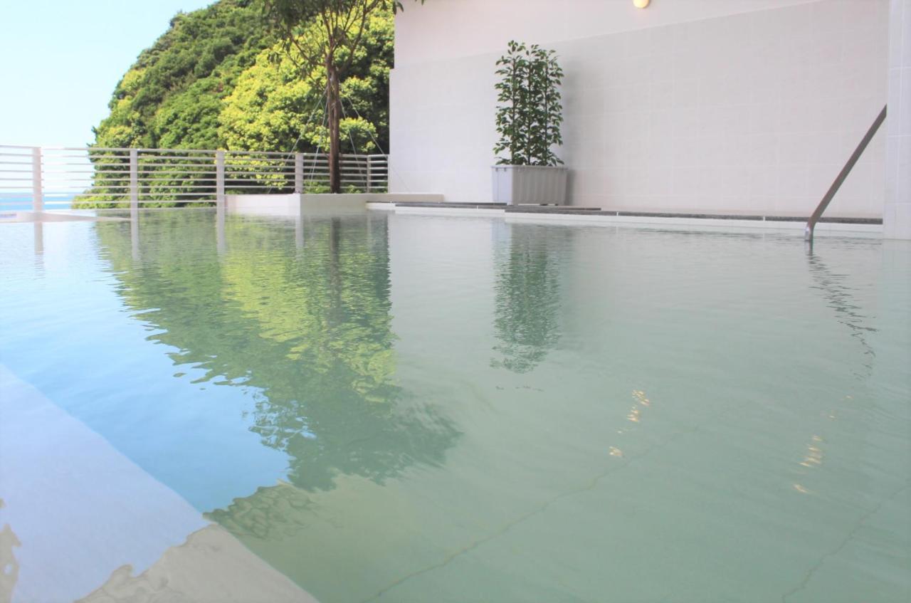 Shiraraso Grand Hotel Shirahama Exterior photo