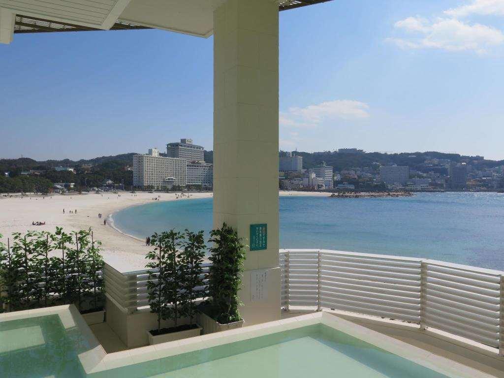 Shiraraso Grand Hotel Shirahama Exterior photo