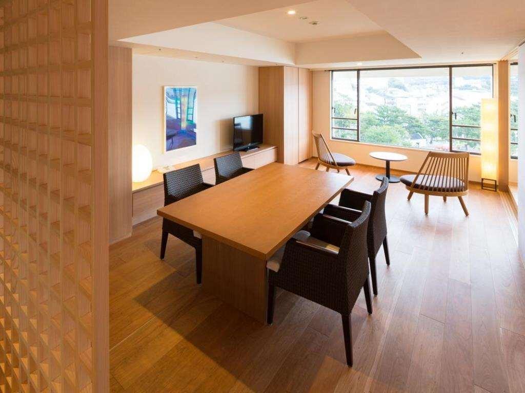 Shiraraso Grand Hotel Shirahama Interior photo
