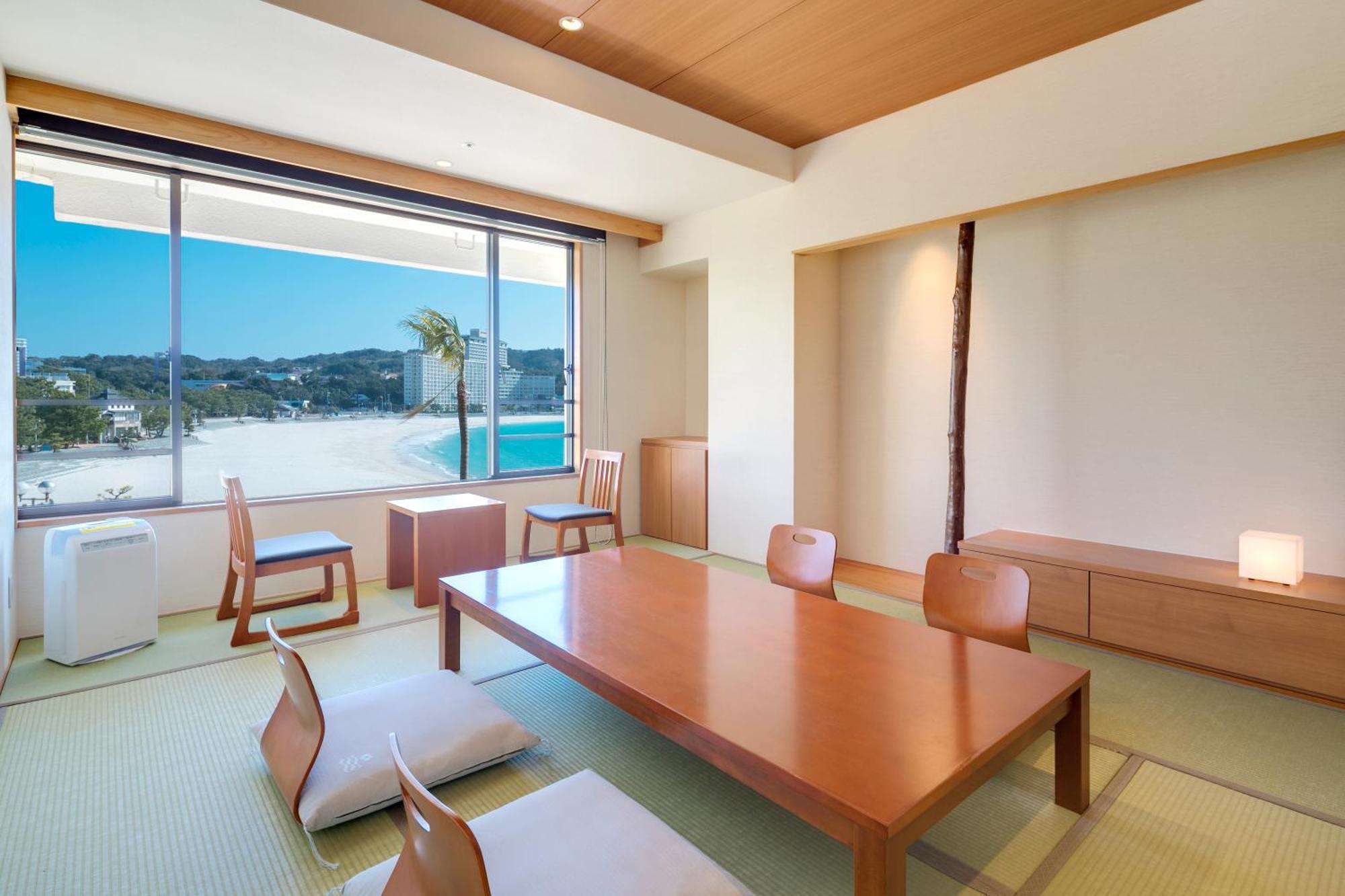 Shiraraso Grand Hotel Shirahama Exterior photo